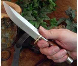 Minor altercation was stabbed with a knife