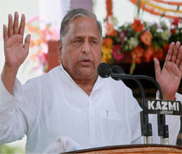 mulayam neglect arbitration in ram temple construction