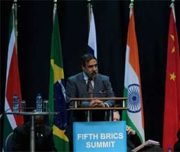 brics summit in south sfrica