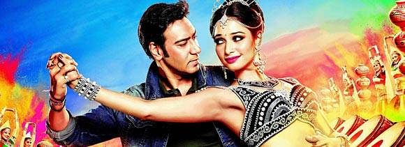 Watch: The action-packed 'Himmatwala' trailer - News18