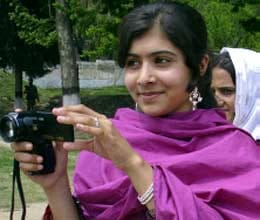 malala yousafzai destiny changed swat still untouched