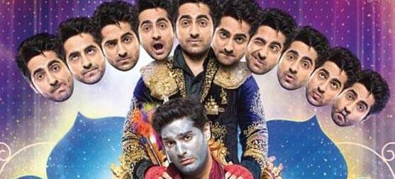 live movie review nautanki sala