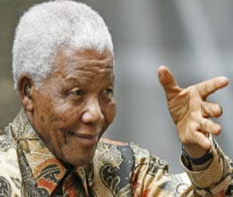 nelson mandela re admitted to hospital
