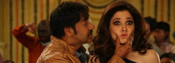 movie review of 'himmatwala'