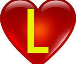 name first letter l person takes decision from heart