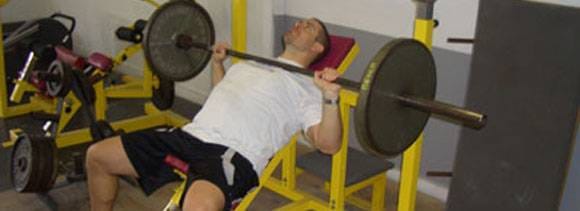 gym workouts problem