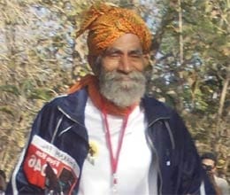 again 5 kilometer run away 115 years 'young'