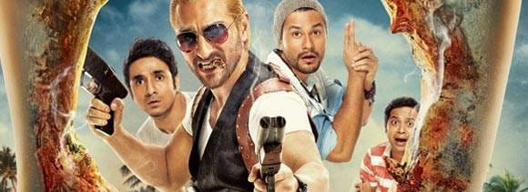 watch official trailer of Saif's 'go goa gone'