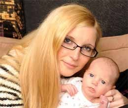woman goes hospital as stomach cramps gives birth