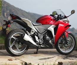 honda cbr 250r 75 percent recall complete