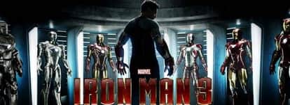 iron man series finished with iron man 3?
