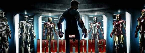 'iron man 3' to release in India before us