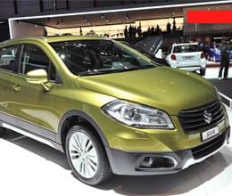 maruti launches facelift version of SX4