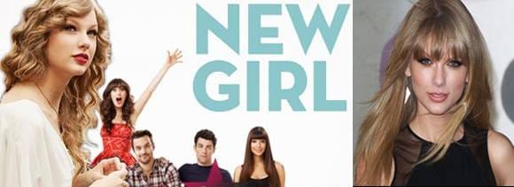 Taylor Swift to star in new girl