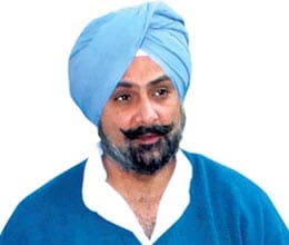 raninder singh will be elected unopposed