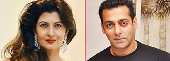 sangeeta bijlani is back in Salman Khan's life