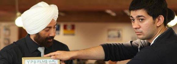 my son is ready to enter films: sunny deol