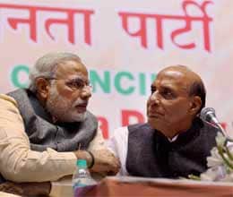 rajnath singh team 2014