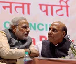 bjp will not change election debate