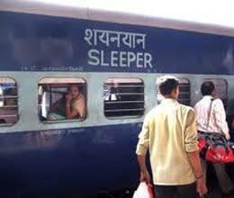 reserve berths in each coach for women