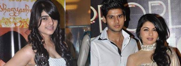 bhagyashree wants to launch his son and daughter in films