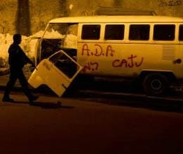 rape with foreign tourists in bus in brazil