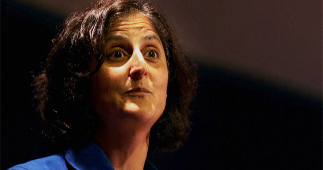 Never thought I'd become an astronaut: Sunita Williams