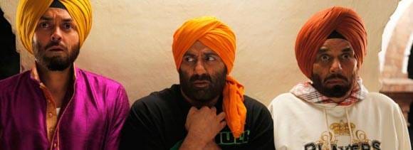 big b appreciate trailer of 'yamla pagla deewana 2'