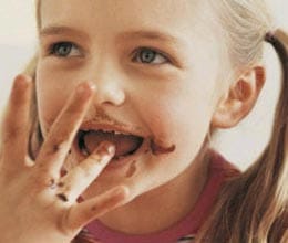 does chocolate really give you pimples?