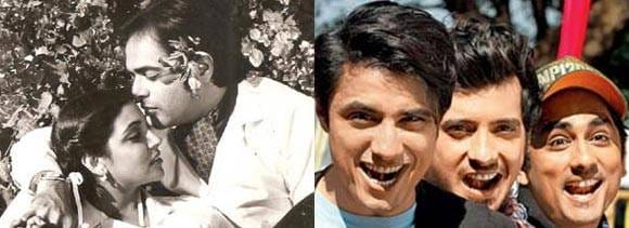 old and new chashme baddoor release same date