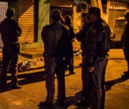 murder records on camera police arrested