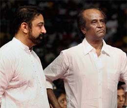 Rajinikanth on hunger strike in support of sri lankan tamils