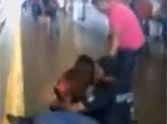 woman cheats death after jumping onto tracks to retrieve her cellphone 