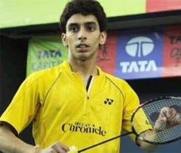 gurusaidutt enters 3rd round of australian open grand prix gold