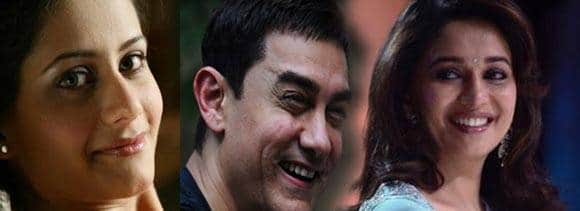 'dil' remake without madhuri-aamir