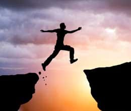 take risk for get profit 