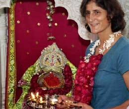 sunita williams wants to be a science school teacher