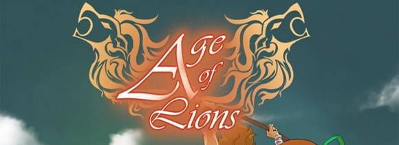 the age of lions animated series for adult