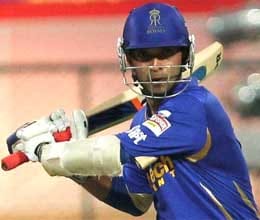 IPL Live: pune warriors vs rajsthan royals