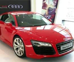 audi launches r8 v10 plus in india