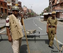 curfew in nawada