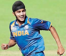 first ipl is comeback for harmeet