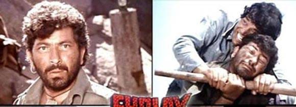now 'sholay' in 3d version