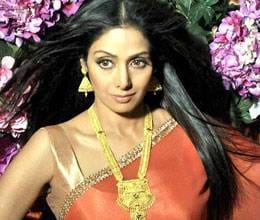 sridevi shoots for tanishq