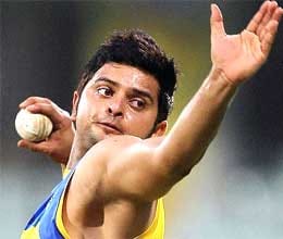 suresh raina may be made hundredth ipl six against mumbai indians