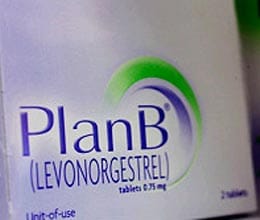 girls of all ages will be able to purchase contraceptive
