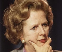 former british pm margaret thatcher dead