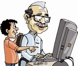 politics of leaders at facebook