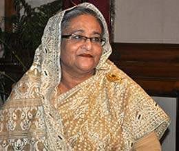 sheikh hasina rejects blasphemy law