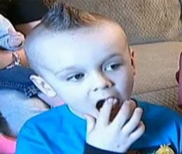 five year old boy haircut provokes as school send back child to home